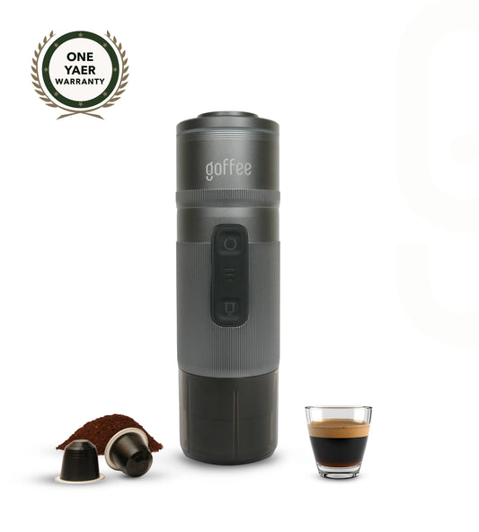 Portable Espresso Machine - Goffee