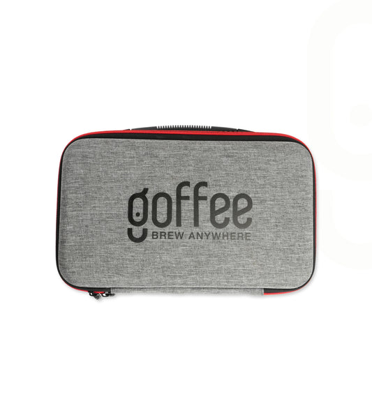Premium Shock Proof Bag - Goffee
